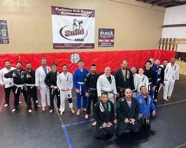 SOLID MMA academy photo