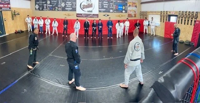SOLID MMA academy photo
