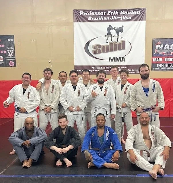 SOLID MMA academy photo