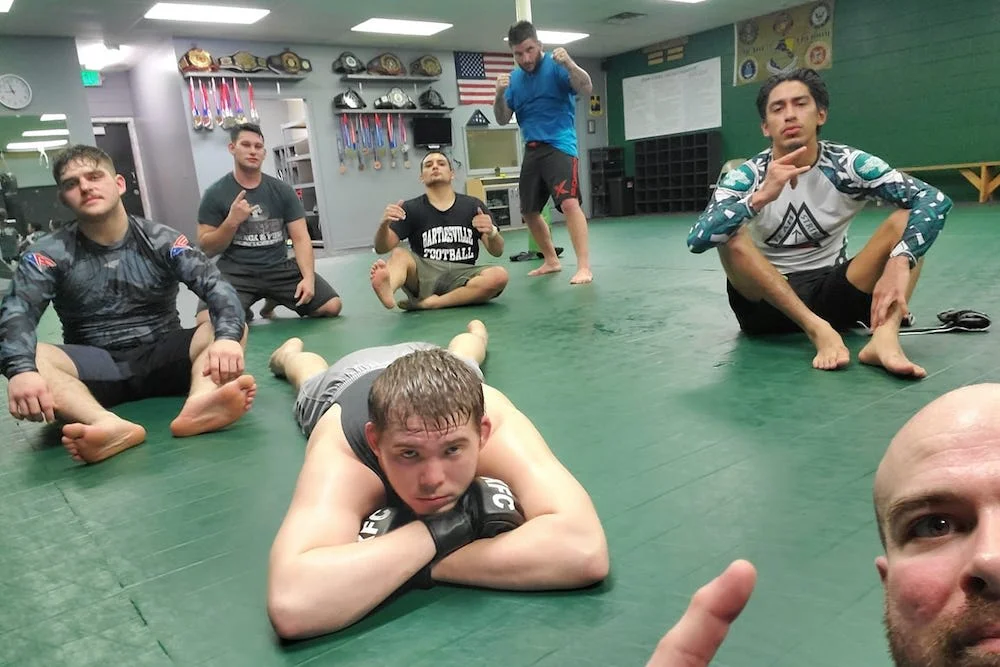 Strike Martial Arts Academy academy photo