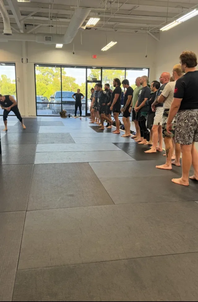Supreme Jiu Jitsu academy photo