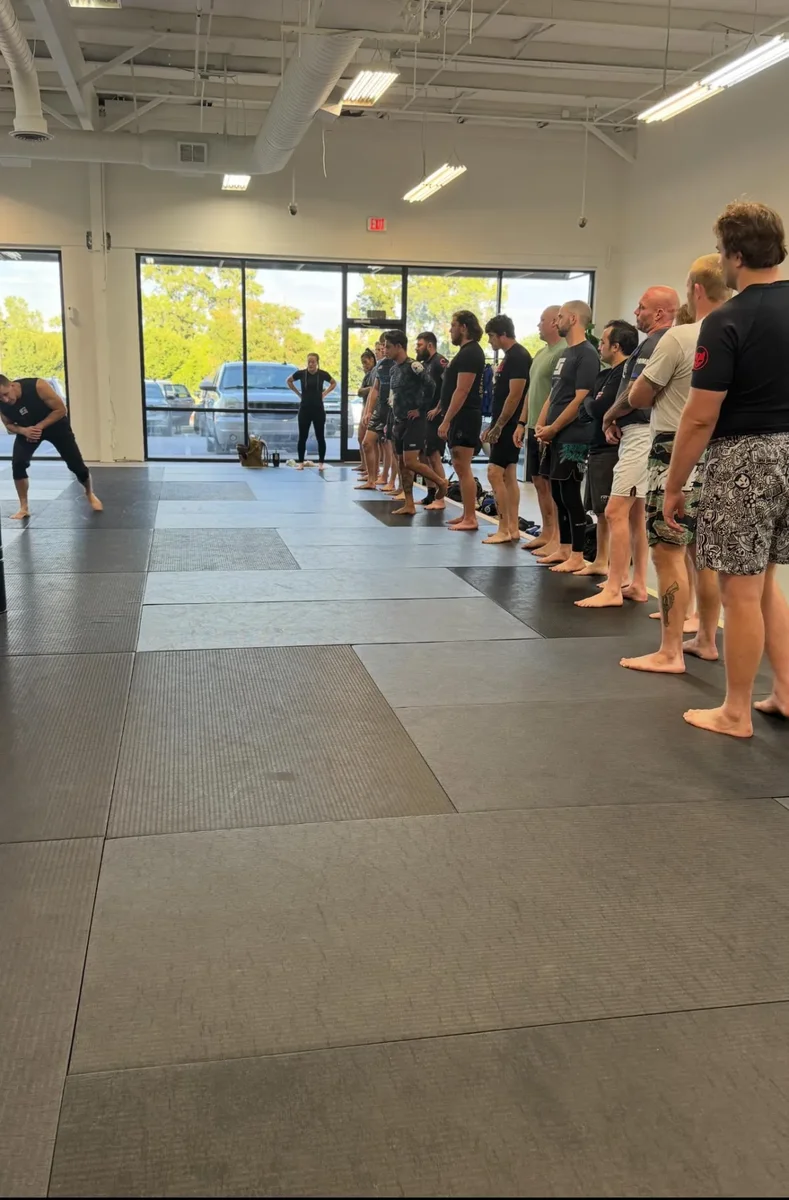 Supreme Jiu Jitsu academy photo