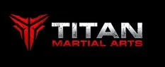 Titan Martial Arts academy logo