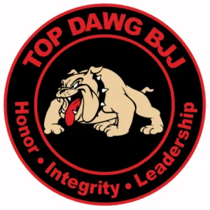 Top Dawg BJJ academy logo