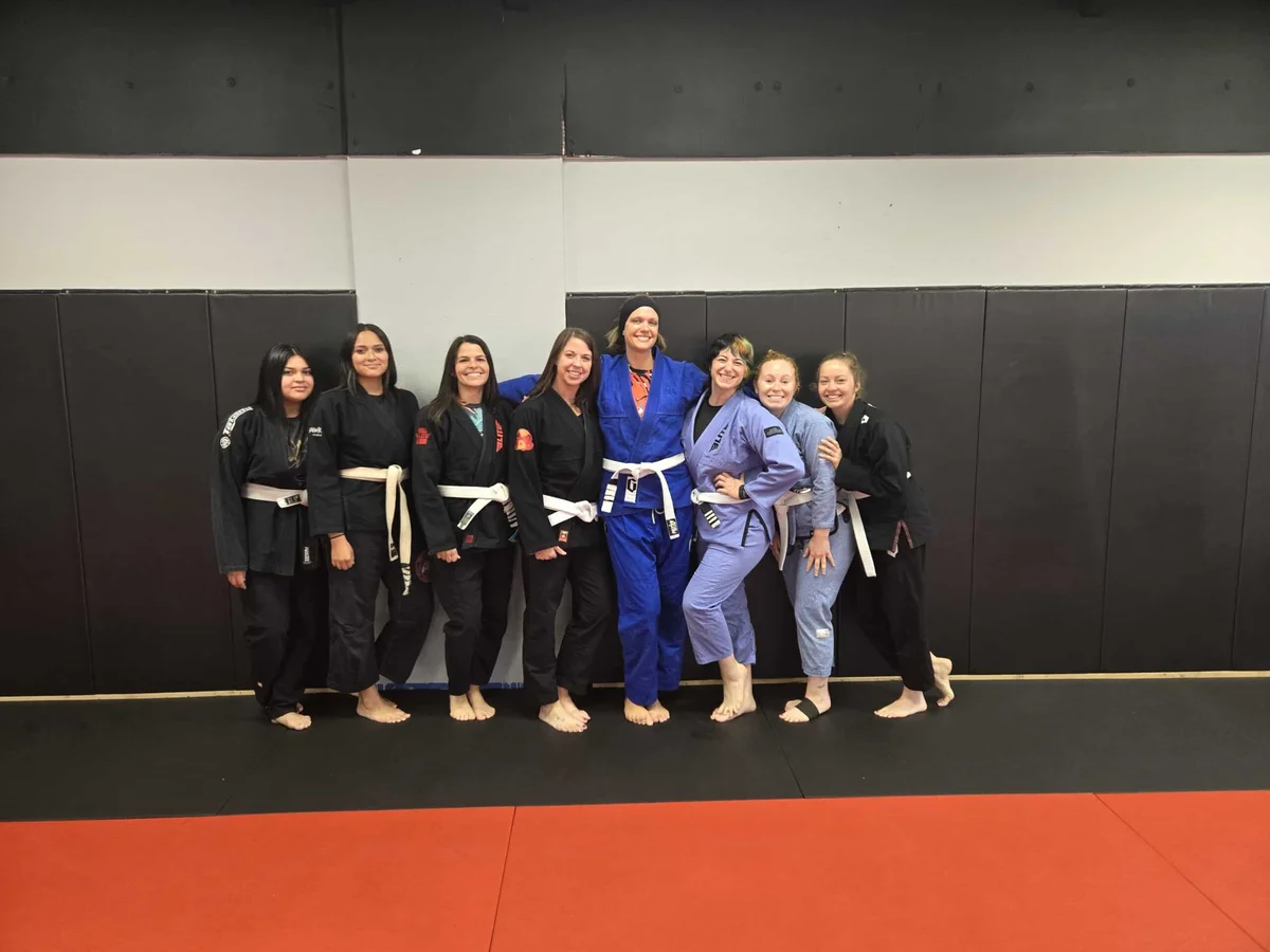 Top Dawg BJJ academy photo