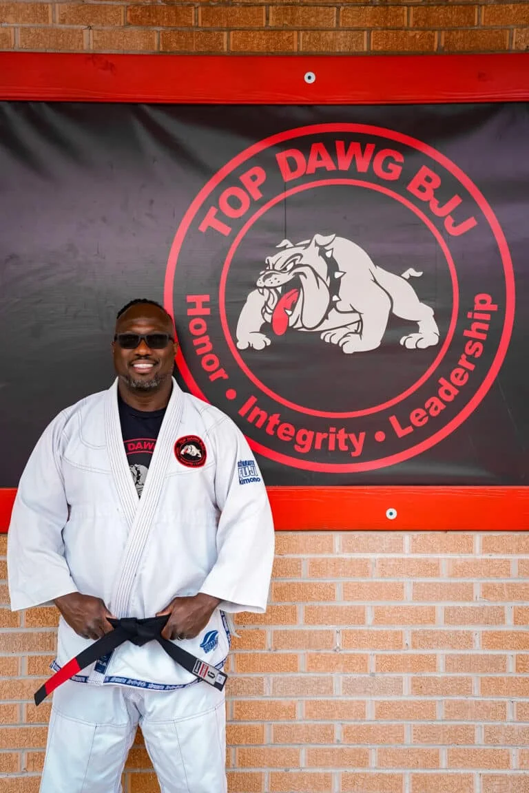 Top Dawg BJJ academy photo