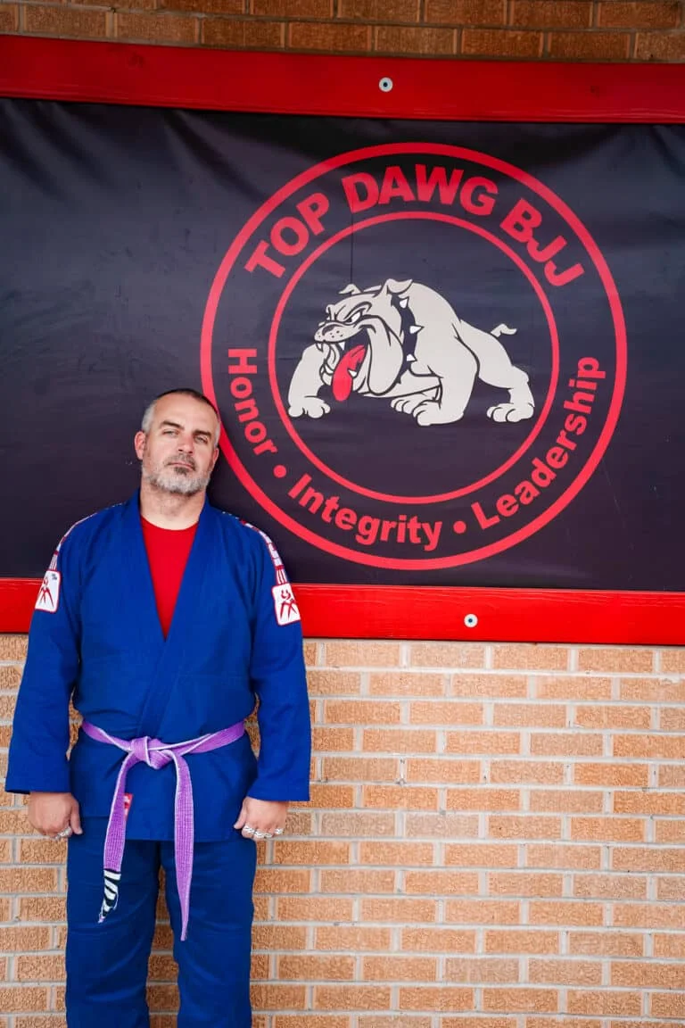 Top Dawg BJJ academy photo