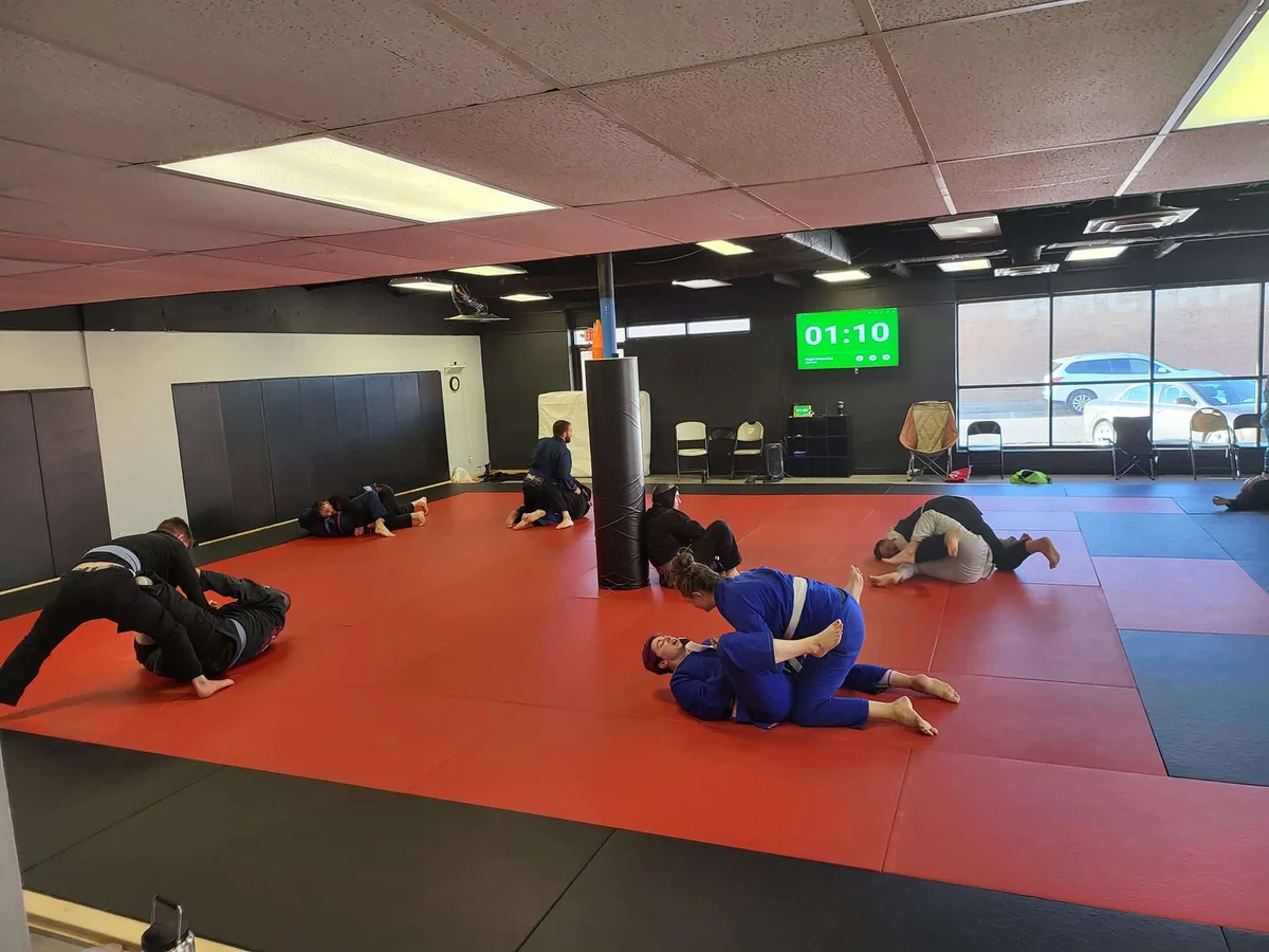 Top Dawg BJJ academy photo