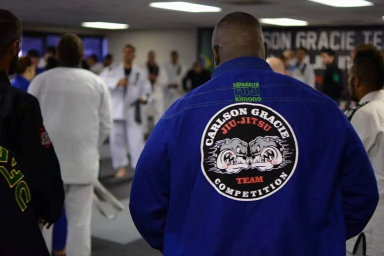 Top Dawg BJJ academy photo