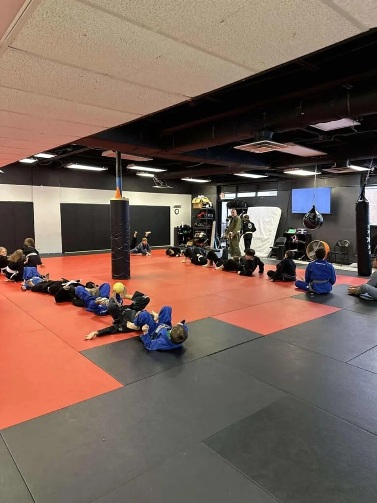 Top Dawg BJJ academy photo