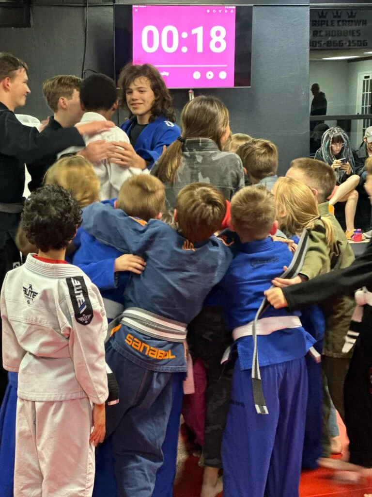 Top Dawg BJJ academy photo