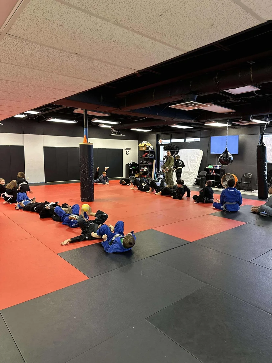 Top Dawg BJJ academy photo