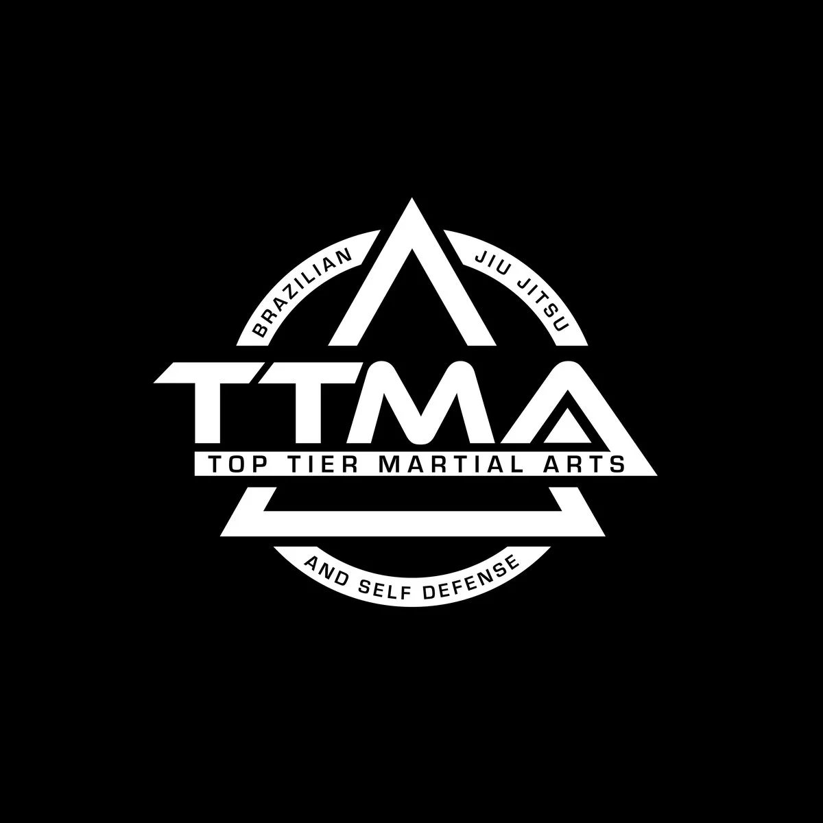 Top Tier Martial Arts academy logo