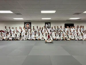 Transform Jiu Jitsu academy photo