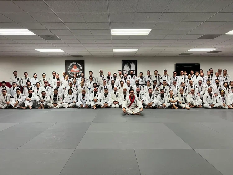 Transform Jiu Jitsu academy photo