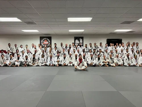 Transform Jiu Jitsu academy photo