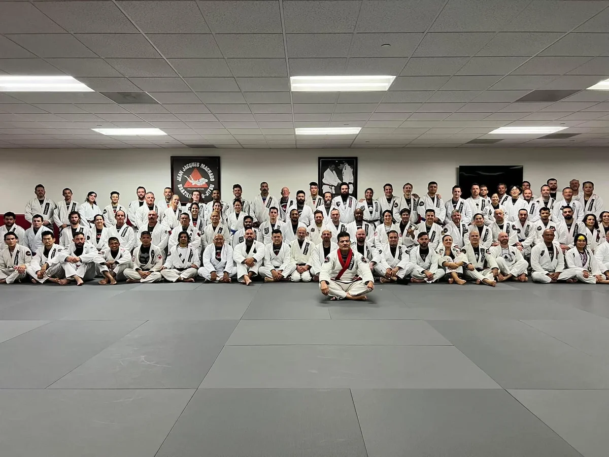 Transform Jiu Jitsu academy photo