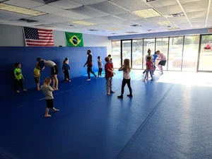 Transform Jiu Jitsu academy photo