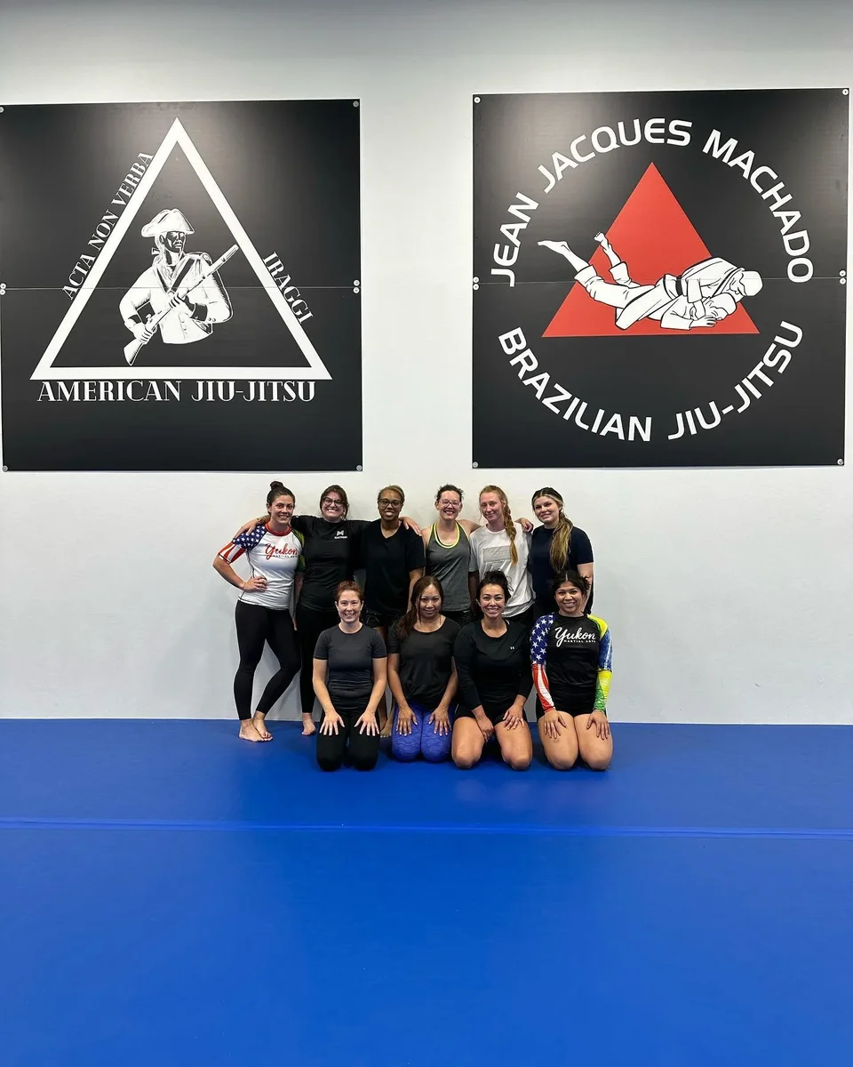 Transform Jiu Jitsu academy photo