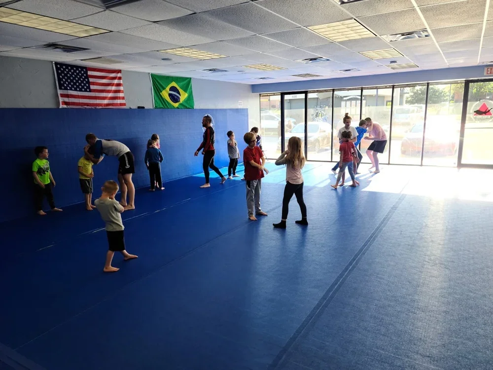 Transform Jiu Jitsu academy photo