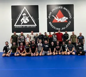 Transform Jiu Jitsu academy photo