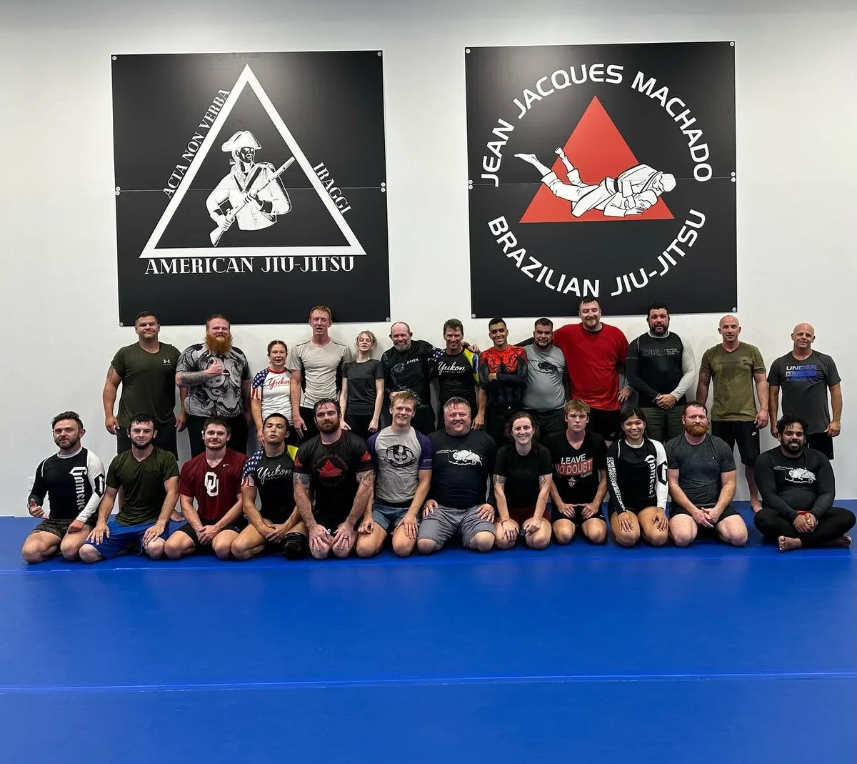 Transform Jiu Jitsu academy photo