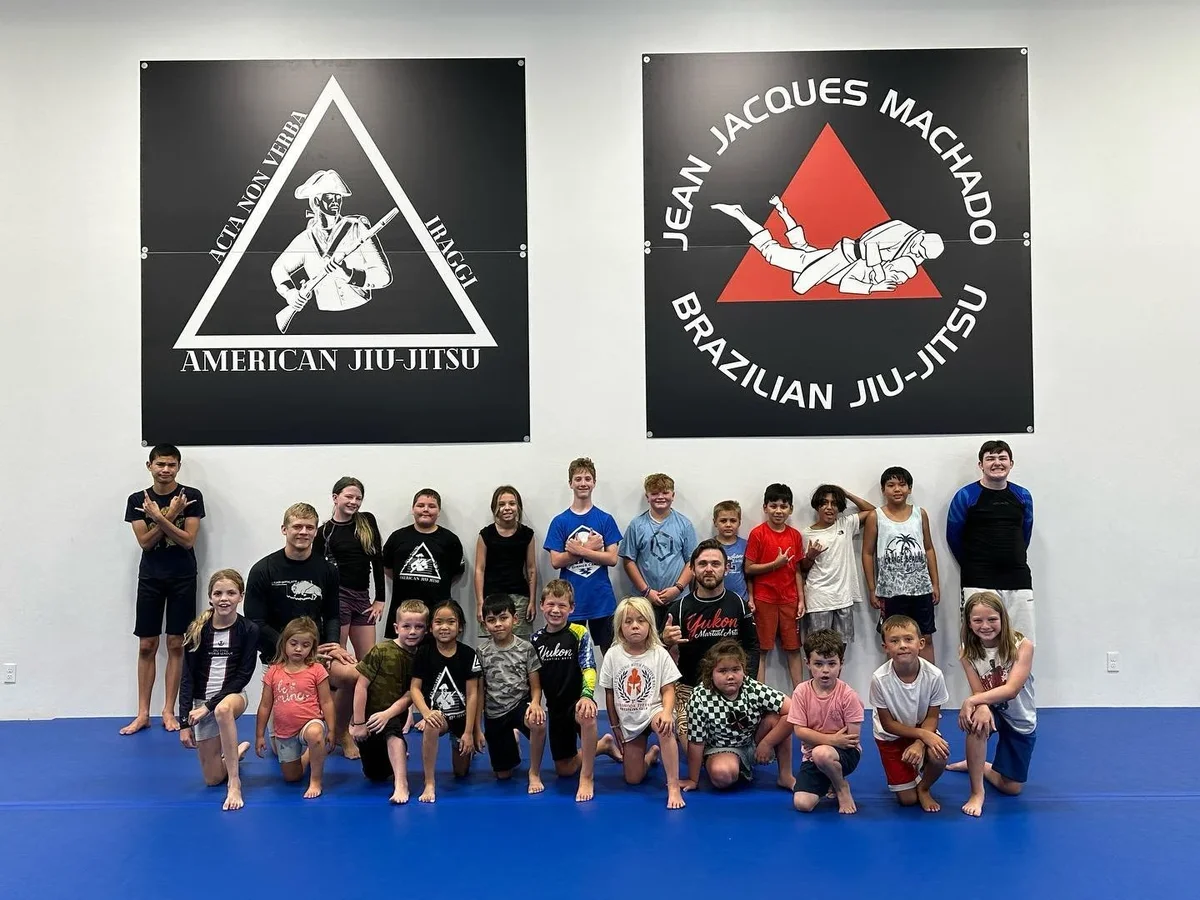 Transform Jiu Jitsu academy photo