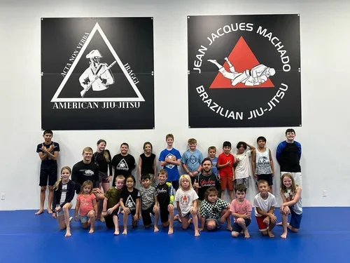 Transform Jiu Jitsu academy photo