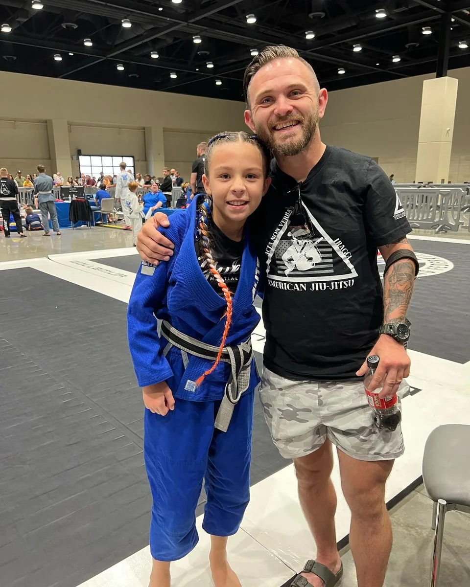 Transform Jiu Jitsu academy photo
