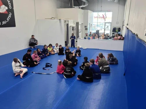 Transform Jiu Jitsu academy photo