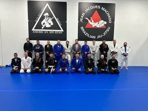Transform Jiu Jitsu academy photo