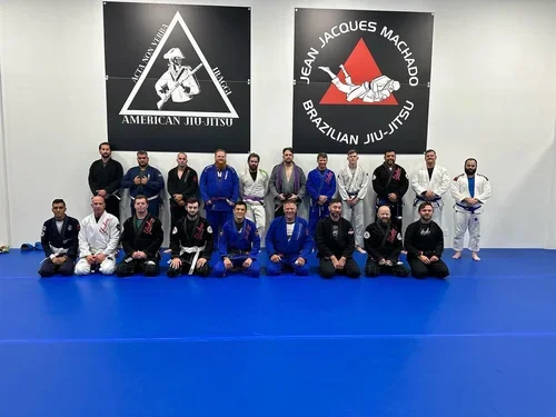 Transform Jiu Jitsu academy photo