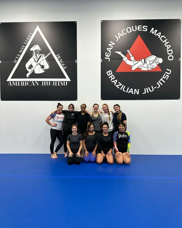 Transform Jiu Jitsu academy photo