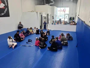 Transform Jiu Jitsu academy photo