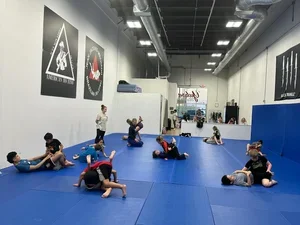 Transform Jiu Jitsu academy photo