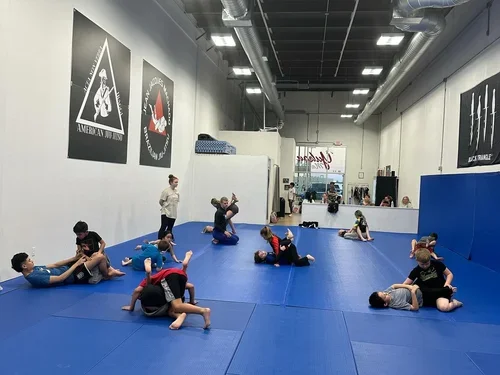 Transform Jiu Jitsu academy photo