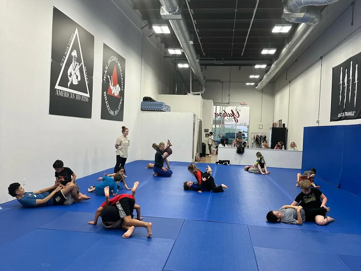 Transform Jiu Jitsu academy photo
