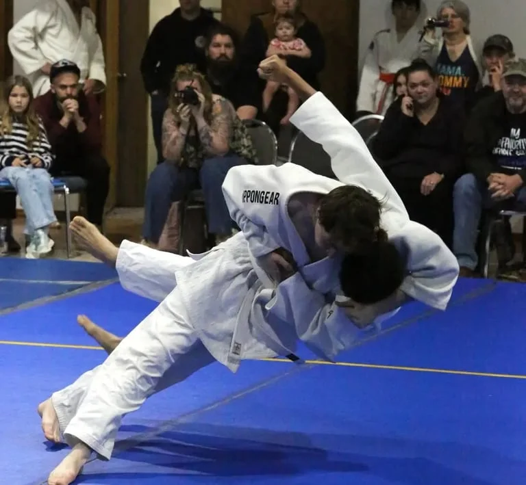 Tulsa Judo Club academy photo