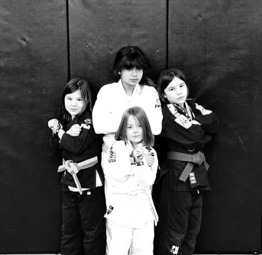 Tulsa Judo Club academy photo