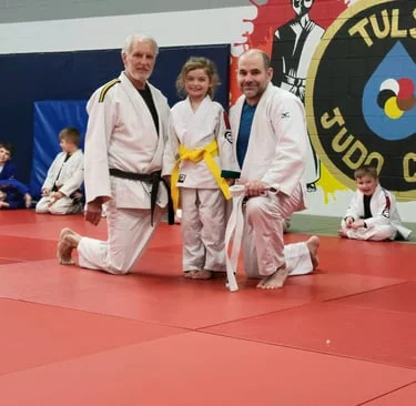 Tulsa Judo Club academy photo