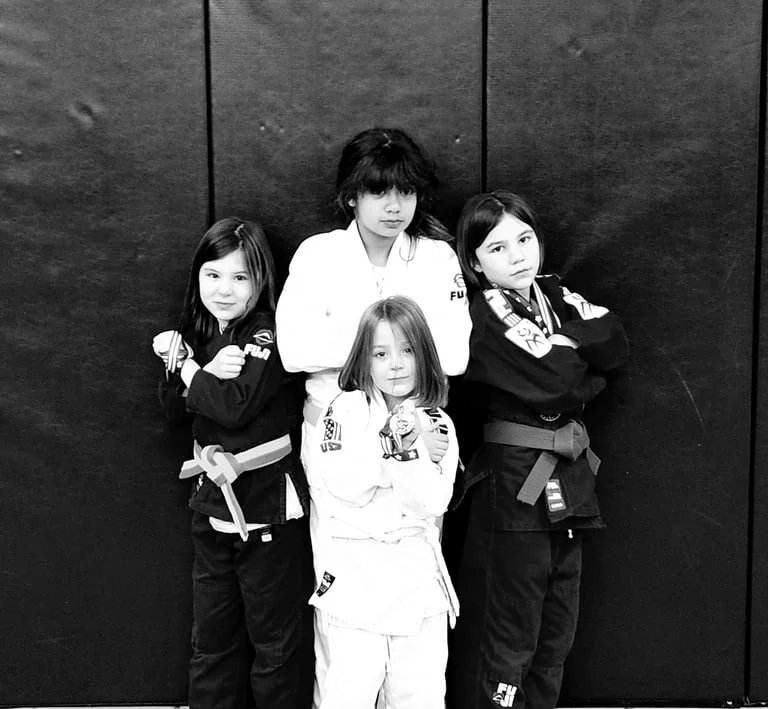 Tulsa Judo Club academy photo