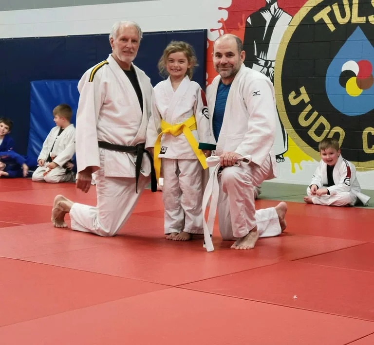 Tulsa Judo Club academy photo