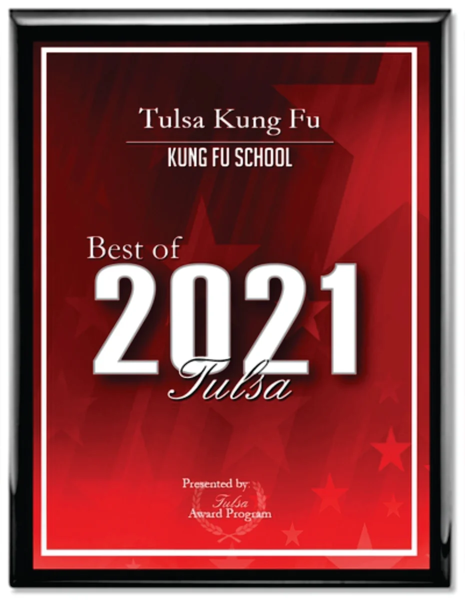 Tulsa Kung Fu academy photo