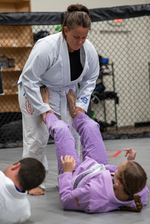 Veritas Jiu Jitsu visual