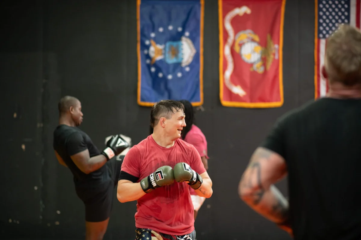Veritas Jiu Jitsu academy photo