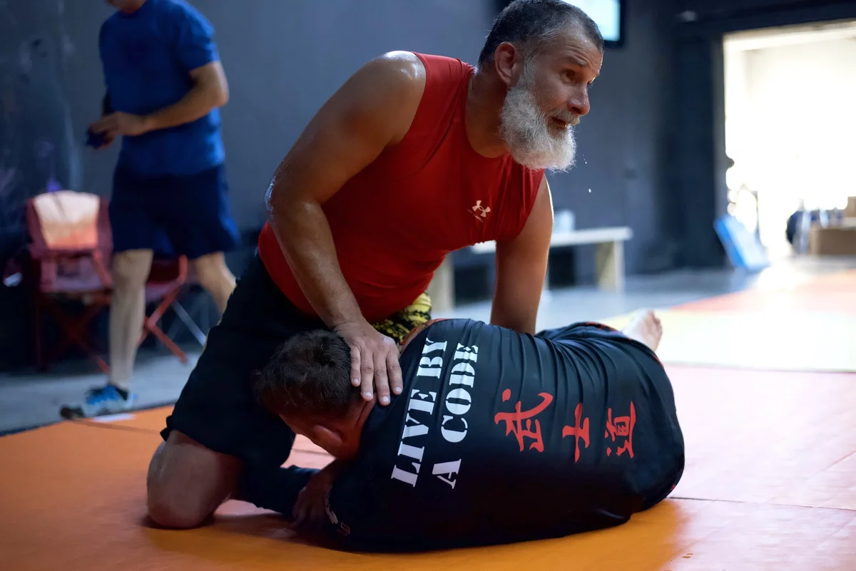 Veritas Jiu Jitsu academy photo