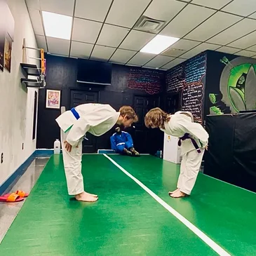 Virtue Jiu Jitsu academy photo