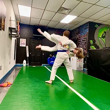Virtue Jiu Jitsu visual