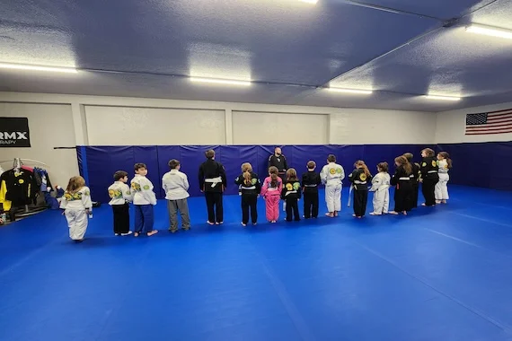 Combat Sports Centers academy photo