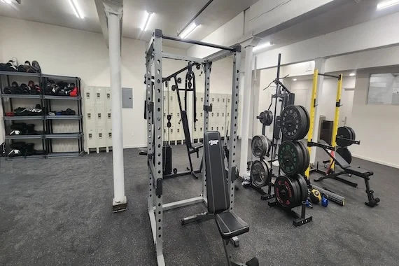 Combat Sports Centers academy photo